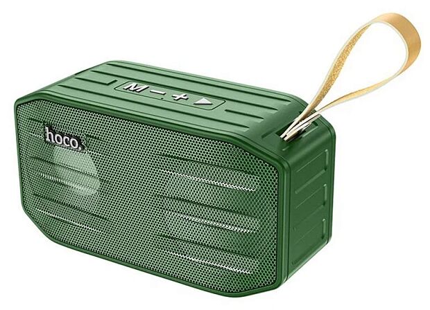 Портативная акустика Hoco BS42 (Bluetooth 5.0 5W 500mAh) (Dark Green) - 1