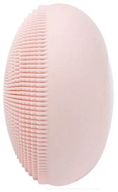 Аппарат для чистки лица  Mijia Sonic Facial Cleanser (Pink/Розовый) - 2