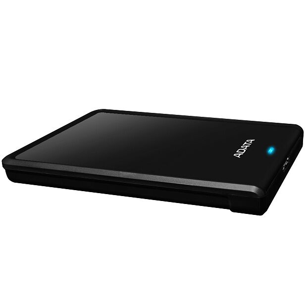 Внешний жесткий диск Portable HDD 2TB ADATA HV620S (Black), USB 3.2 Gen1, 115x78x11.5mm, 152g - 5
