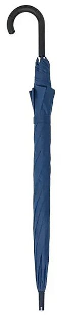 Ветроустойчивый зонт-трость UREVO Umbrella 113см (Dark Blue) - 2