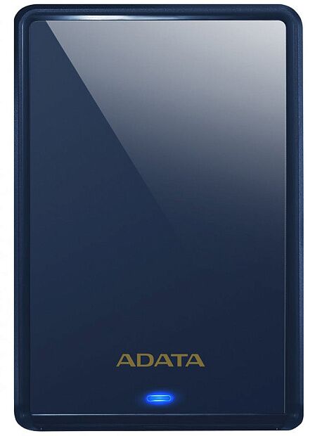 Внешний жесткий диск Portable HDD 2TB ADATA HV620S (Blue), USB 3.2 Gen1, 115x78x11.5mm, 152g - 2