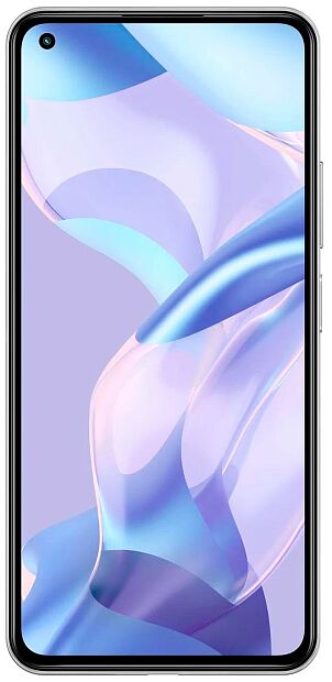 Смартфон Xiaomi 11 Lite 5G NE 8Gb/256Gb RU (Snowflake White) - 2