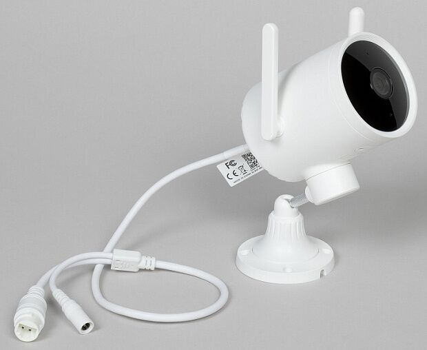 IP-камера Imilab EC3 Outdoor Security Camera (White) - 5