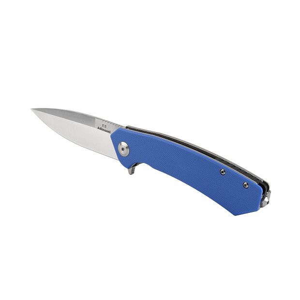Нож Adimanti by Ganzo (Skimen design) синий, Skimen-BL - 4
