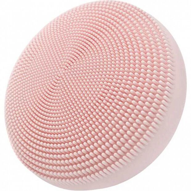 Аппарат для чистки лица  Mijia Sonic Facial Cleanser (Pink/Розовый) - 1