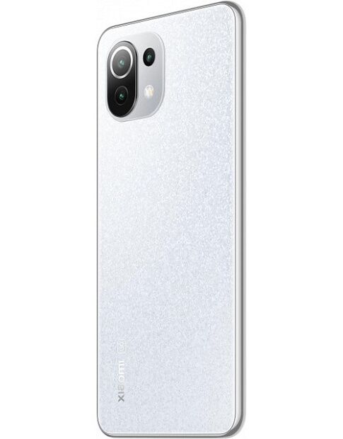 Смартфон Xiaomi 11 Lite 5G NE 8/128GB RU (Snowflake White) - 5