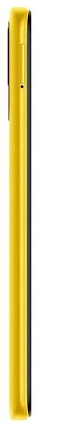 Смартфон POCO C40 3/32 ГБ RU, желтый POCO - 6