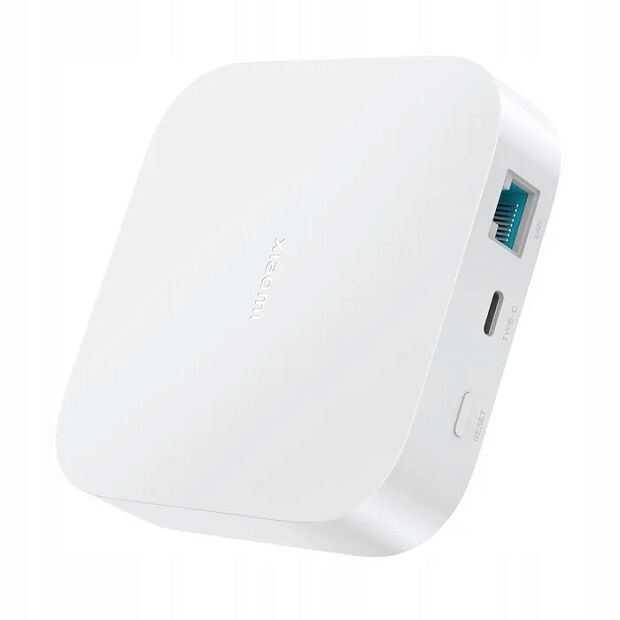 Центр управления Xiaomi Smart Home Hub 2 BHR6765GL (White) - 3