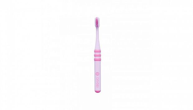 Детская зубная щетка DR.BEI Toothbrush Children 1 шт (Pink) EU - 1