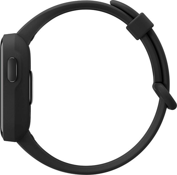 Умные часы Xiaomi Mi Watch Lite (Black) RU - 5