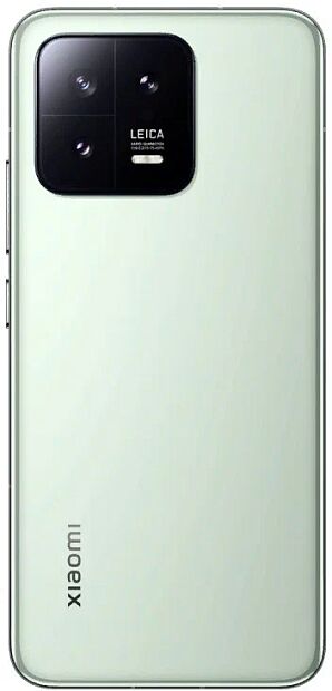 Смартфон Xiaomi Mi 13 5G 8Gb/256Gb Green (EU) - 4