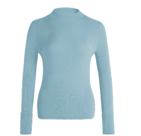 Женский свитер 10:07 (Blue/Синий) 