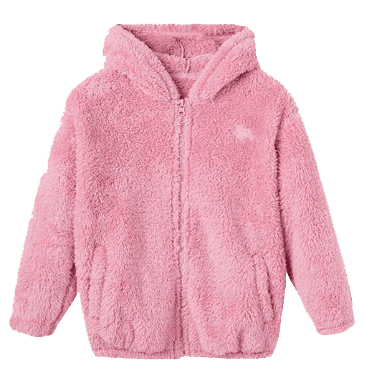 Детская куртка Xiaomi Childish Anti-Static Fleece Jacket (Pink/Розовый) 