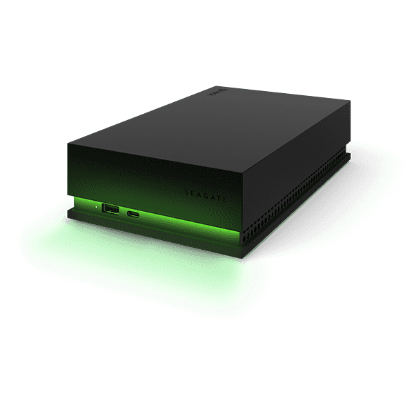 Внешний жесткий диск Seagate Game Drive Hub for Xbox  STKW8000400, 8TB, 3.5, USB3.0, USB-C, black - 4
