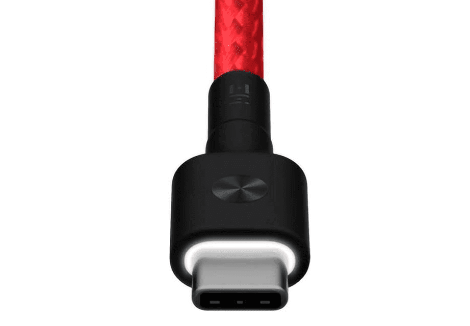 Светодиодная подсветка кабеля Xiaomi ZMI Type-C/Type-C 150 см AL353