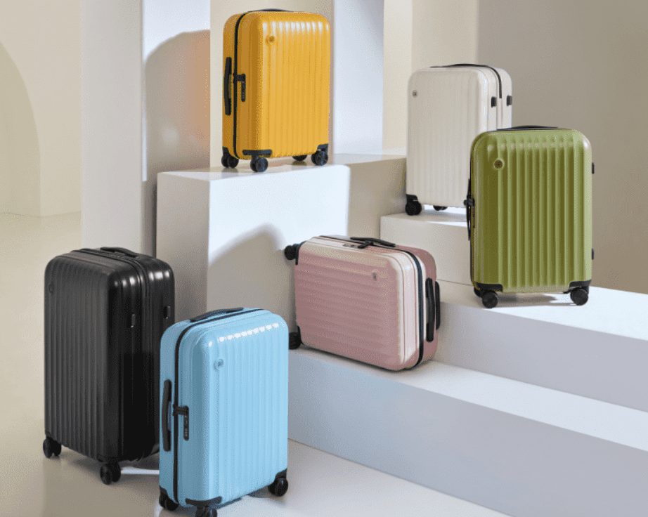 Расцветки чемодана Ninetygo Elbe Luggage 20"