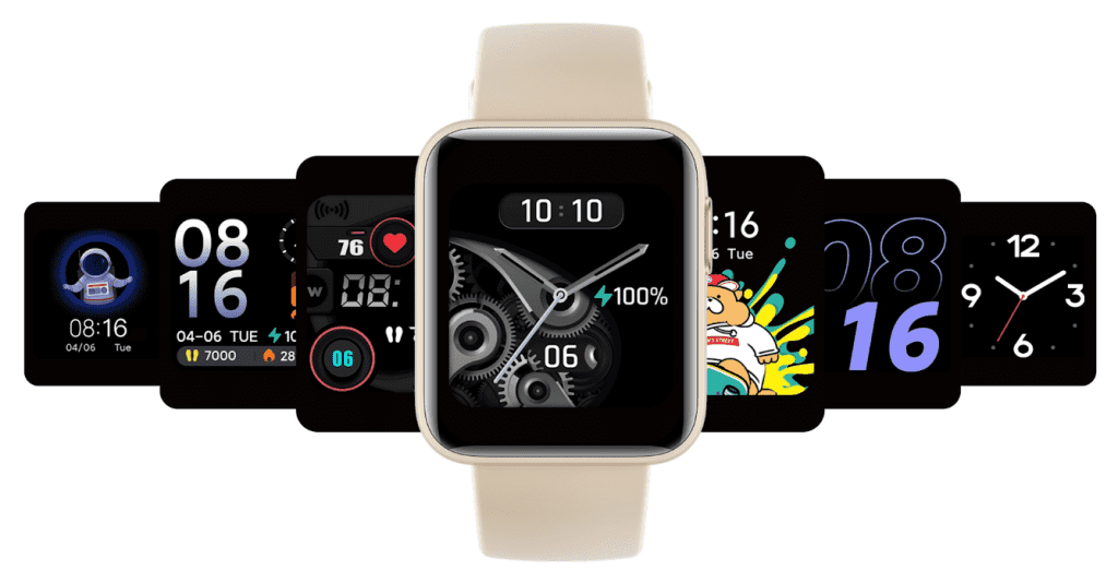 Дисплей умных часов Xiaomi Mi Watch Lite