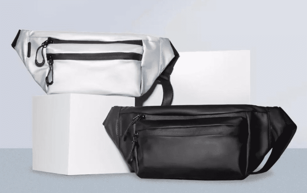 Расцветки сумки на пояс Xiaomi Freetie Multifunctional Sports Leisure Waist Bag M51013