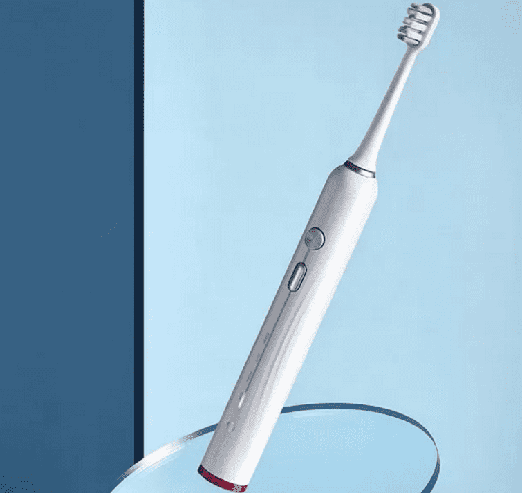 Дизайн зубной щетки Xiaomi Dr. Bei GY3