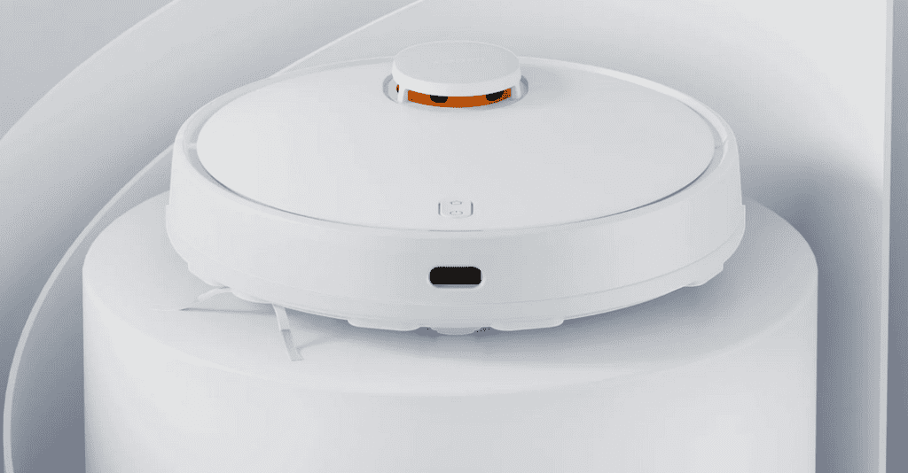 Дизайн робота-пылесоса Xiaomi Robot Vacuum S10 