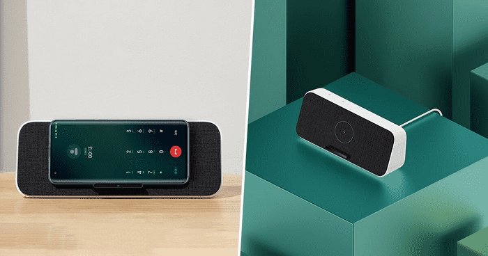 Применение колонки Xiaomi Mijia Wireless Charge Bluetooth Speaker