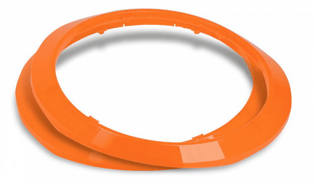 Цветная накладка для Ninebot One (Orange/Оранжевый) - 1