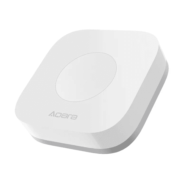 Умная беспроводная кнопка Aqara Smart Wireless Switch (White/Белый) - 3