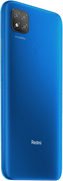 Смартфон Redmi 9C 4Gb/128Gb (Blue) RU - 4