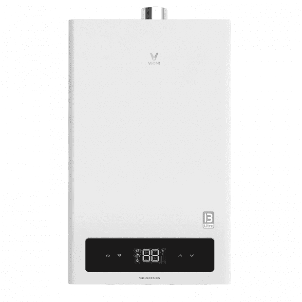Умный газовый водонагреватель Viomi Internet Gas Water Heater 1A 16L (White/Белый) 