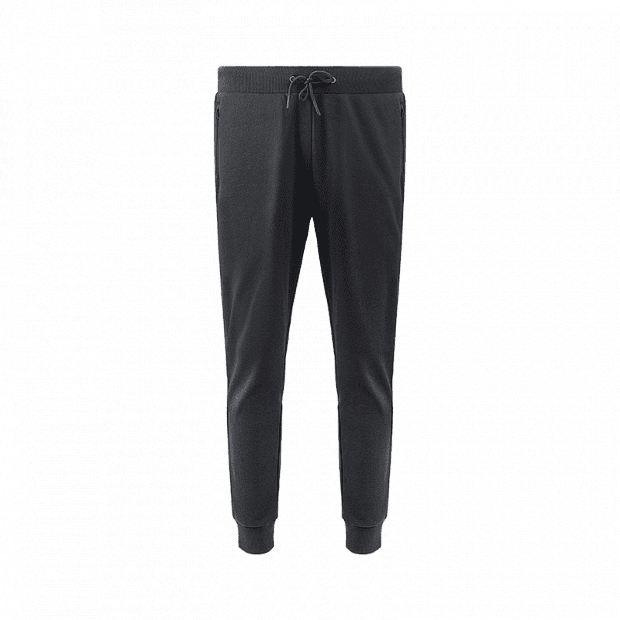 Xiaomi Urevo Life Men's Fleece Pants (Black) 