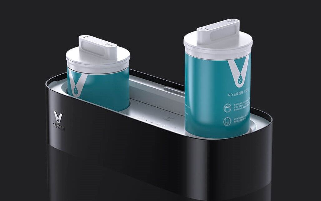 Набор для очистки воды Сяоми Viomi Water Purification Set