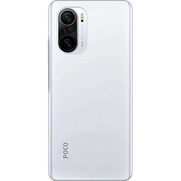 Смартфон POCO F3 6/128GB NFC (Arctic White) EAC - 3